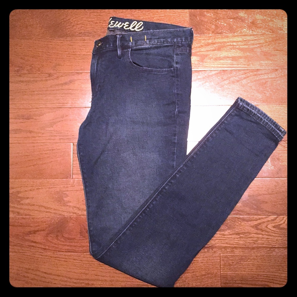 Madewell Skinny Jean